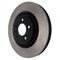 Centric Parts Premium Brake Rotor, 120.61098 120.61098 - alternate 6